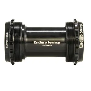 Soporte de fondo Enduro Bearings T47 BB XD-15 Pro-BB386 104-Black image-0