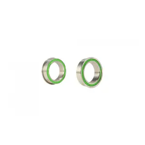 Cuscinetti Enduro Bearings BB90/95 Kit-Shimano-ABEC 3 Oversized image-0