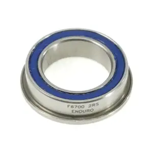 Roulement Enduro Bearings f6700 2rs - 10x15/16x4 image-0