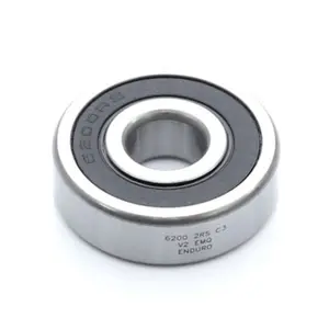 Roulement à billes Enduro Bearings S6200 2Rs - 10X30X9 image-0