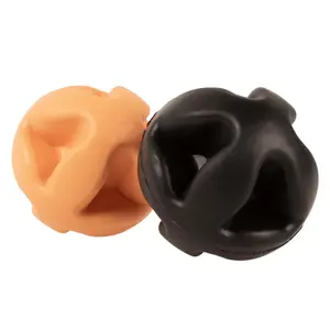 Hundboll Ebi Bark image-1