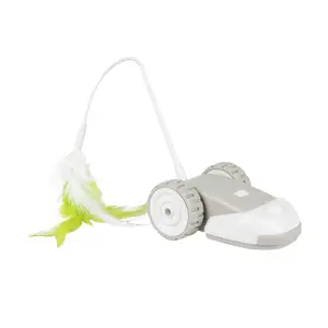 Kattleksaker Ebi Mower Mouse image-0