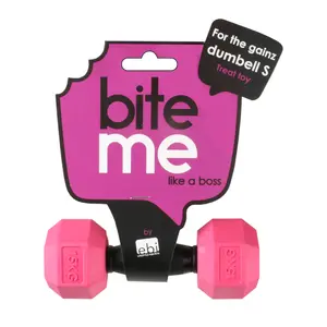Juguete para perro con mancuernas Ebi For The Gainz image-2
