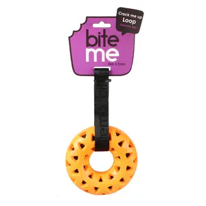 Gesp hondenspeeltje Ebi Crack Me Up image-1