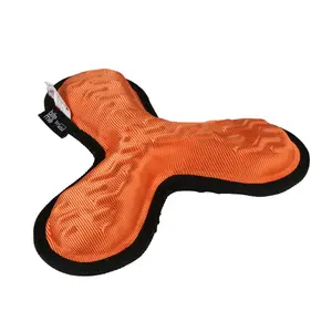 Triple dog toy Ebi Tug-o-war