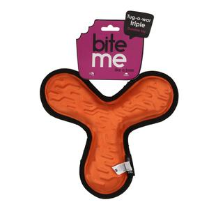 Triple dog toy Ebi Tug-o-war image-1