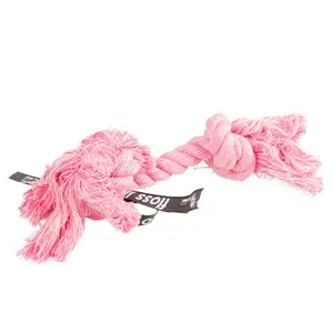 Cuerda para perros con 2 nudos Ebi Do You Even Floss Dawg