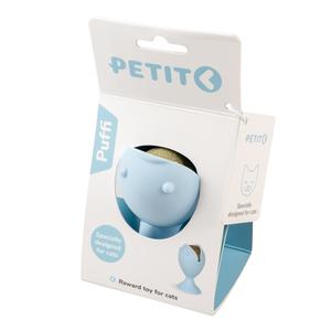 Juguete para gatos Snack con pelota de hierba Ebi Puffi image-1
