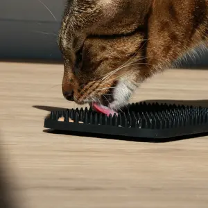 Tapete de lamido con picos D&D Home LEX image-2