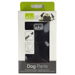 Classic dog panty Ebi image-1