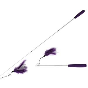 408-430446-telescopic-fishing-rod-for-cats-ebi-purple-white-35-95-cm