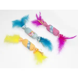 Jouet pour chat Ebi Wanna Paper Face image-0