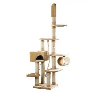 Kratzbaum Ebi Comforttree Emperiorking (Sandy)