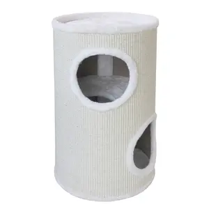 Griffoir pour chat Ebi Trend Dome Everlast Tower image-0