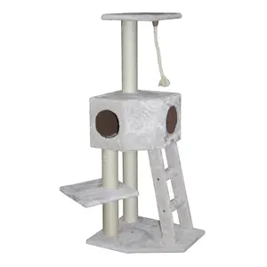 Δέντρο για γάτες Ebi Classictree Rover/Cream image-0