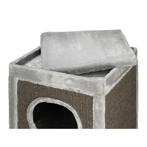 Kratzbaum für Katzen Ebi Trend Rockefeller 90 image-1