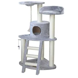 Arbre à chat Ebi Classictree Catar image-0