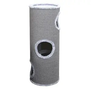 Kratzbaum für Katzen Ebi Trend Dome Everlast Tower 3