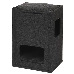 Kratzbaum für Katzen Ebi Comfort Cuby