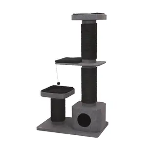 Kattenboom Ebi Comfort Plus Pyrite image-0