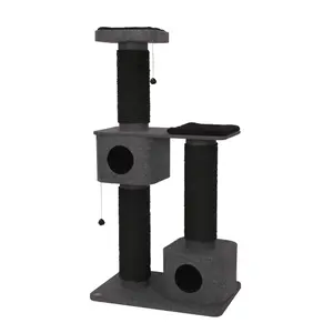 Arbre à chat Ebi Comfort Plus Quartz