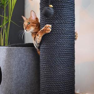 Arbre à chat Ebi Comfort Plus Quartz image-1