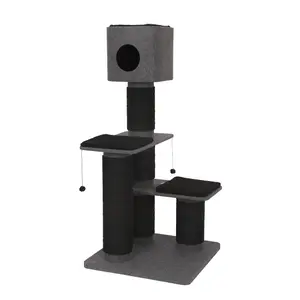 Kratzbaum Ebi Comfort Plus Obsidian