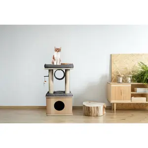 Δέντρο για γάτες Ebi Comfort Helsinki image-1
