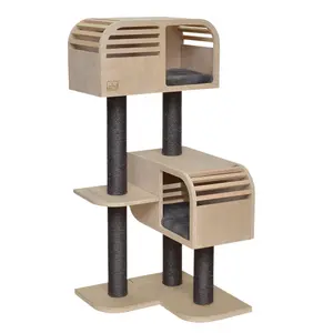 Cat Tree Ebi Atlas