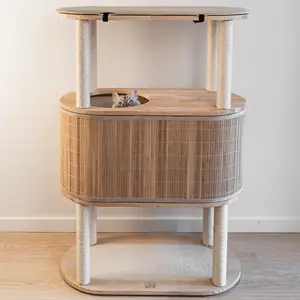 Δέντρο για γάτες Ebi Bambou Tori image-2