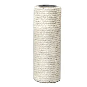 Tronc de griffoir pour chat en sisal M8 Ebi image-5