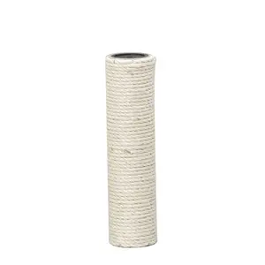 Tronc de griffoir pour chat en sisal M8 Ebi image-3