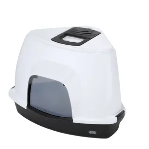 Kattenbak Ebi Prism 60 Hoek image-0