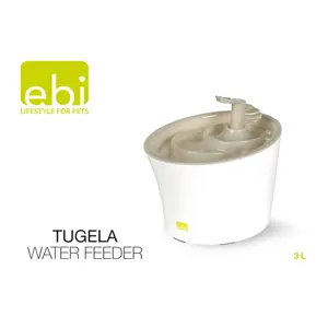 Abbeveratoio per cani e gatti Ebi Tugela image-1