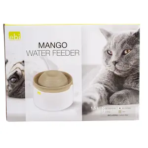 Ποτηράκι για σκύλους και γάτες Ebi Mango image-0