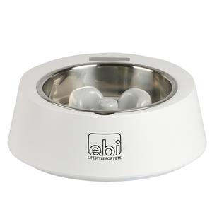 603-478622-anti-gout-dog-bowl-and-scale-ebi-volga-white-23-3x23-3x8-7-cm