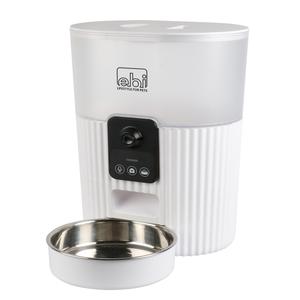 603-478653-dog-food-dispenser-ebi-tinago-white-21x15x28-cm
