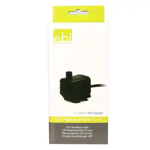 Αντλία ποτίσματος 2 σε 1 Ebi Pet Feeder image-1