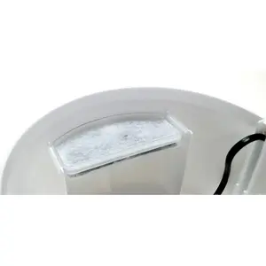 Filtro para comedouro de animais 2 em 1 Ebi image-2