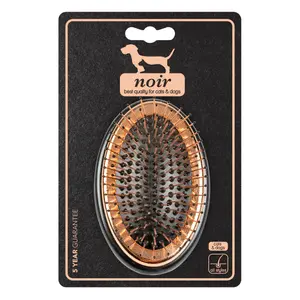 Peigne pour chien anti-nœuds et dilution 2 en 1 Ebi image-3