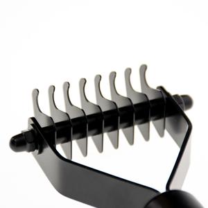 Pente desembaraçador com 8 lâminas Ebi Japandi image-2