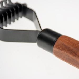 Pente desembaraçador com 8 lâminas Ebi Japandi image-3