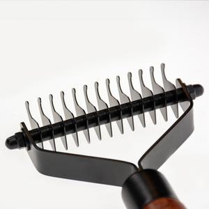 Pente desembaraçador com 13 lâminas Ebi Japandi image-2