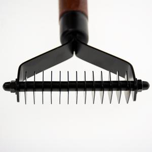 Pente desembaraçador com 13 lâminas Ebi Japandi image-4