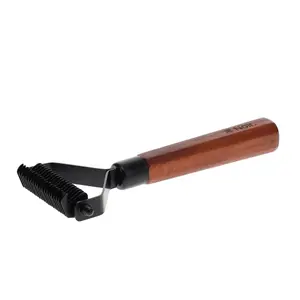 Pente desembaraçador com 20 lâminas Ebi Japandi image-0