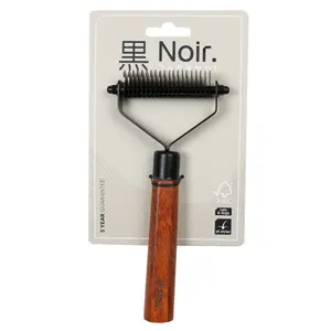 Pente desembaraçador com 20 lâminas Ebi Japandi image-1