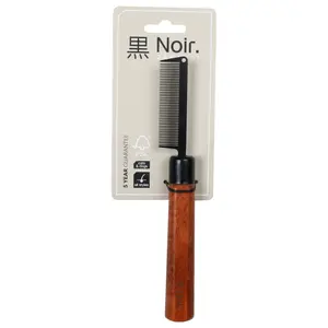 Peigne démêlant Ebi Japandi image-1