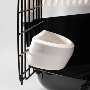 Cage de transport petits animaux Ebi Touring 35 Basic Edition image-3