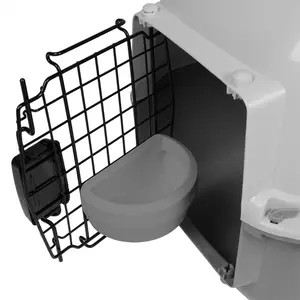 Transportkasse til hunde og katte Ebi Adventurer 60 Serene Edition image-1