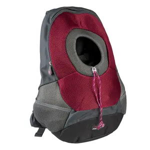 Nylon dog carrier bag Ebi Maria Crazy Paws